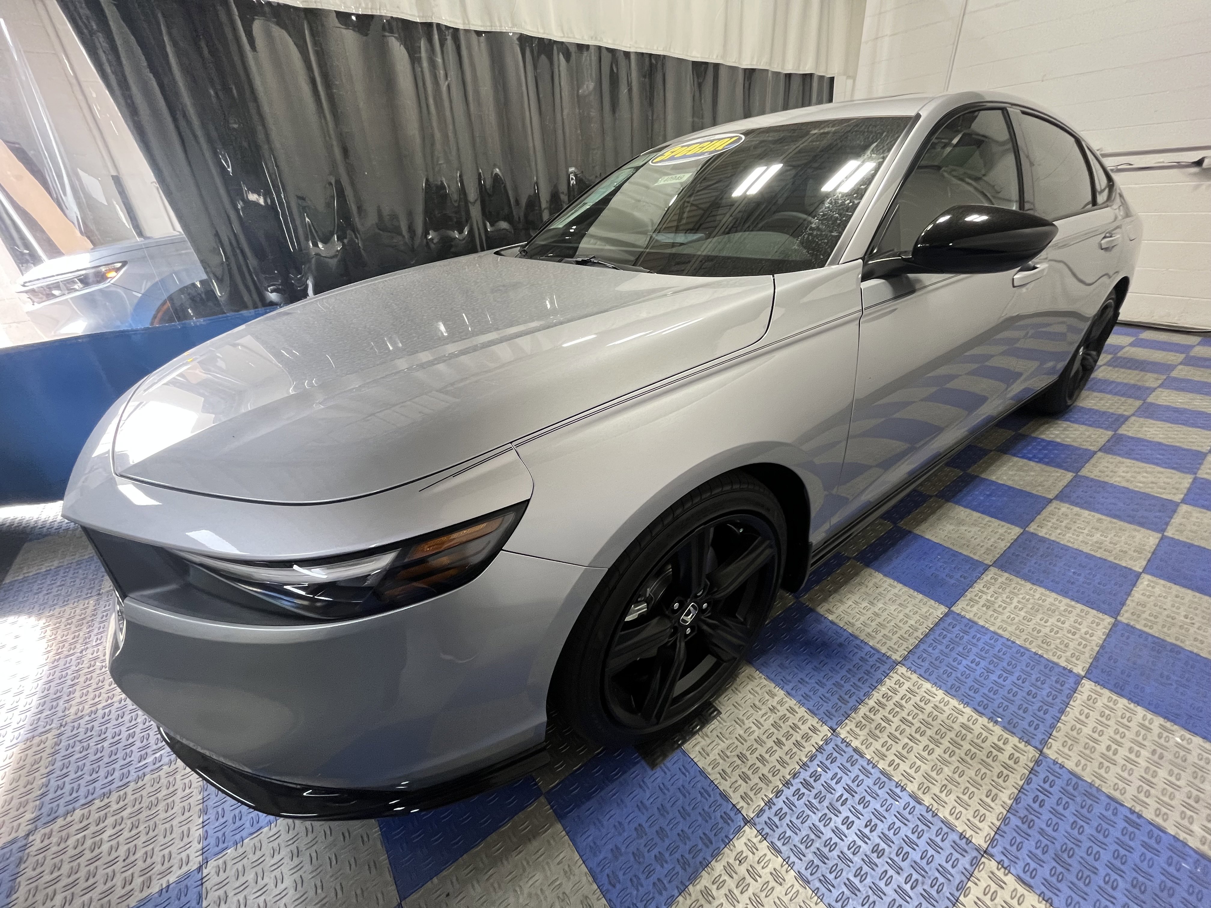 New 2026 Honda Accord Sport image 6