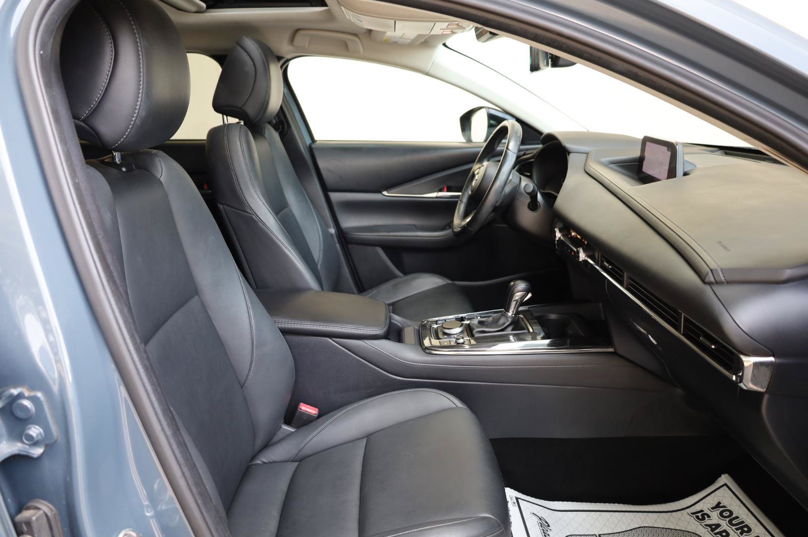 Used 2021 MAZDA CX-30 AWD 2.5 Turbo S image 29