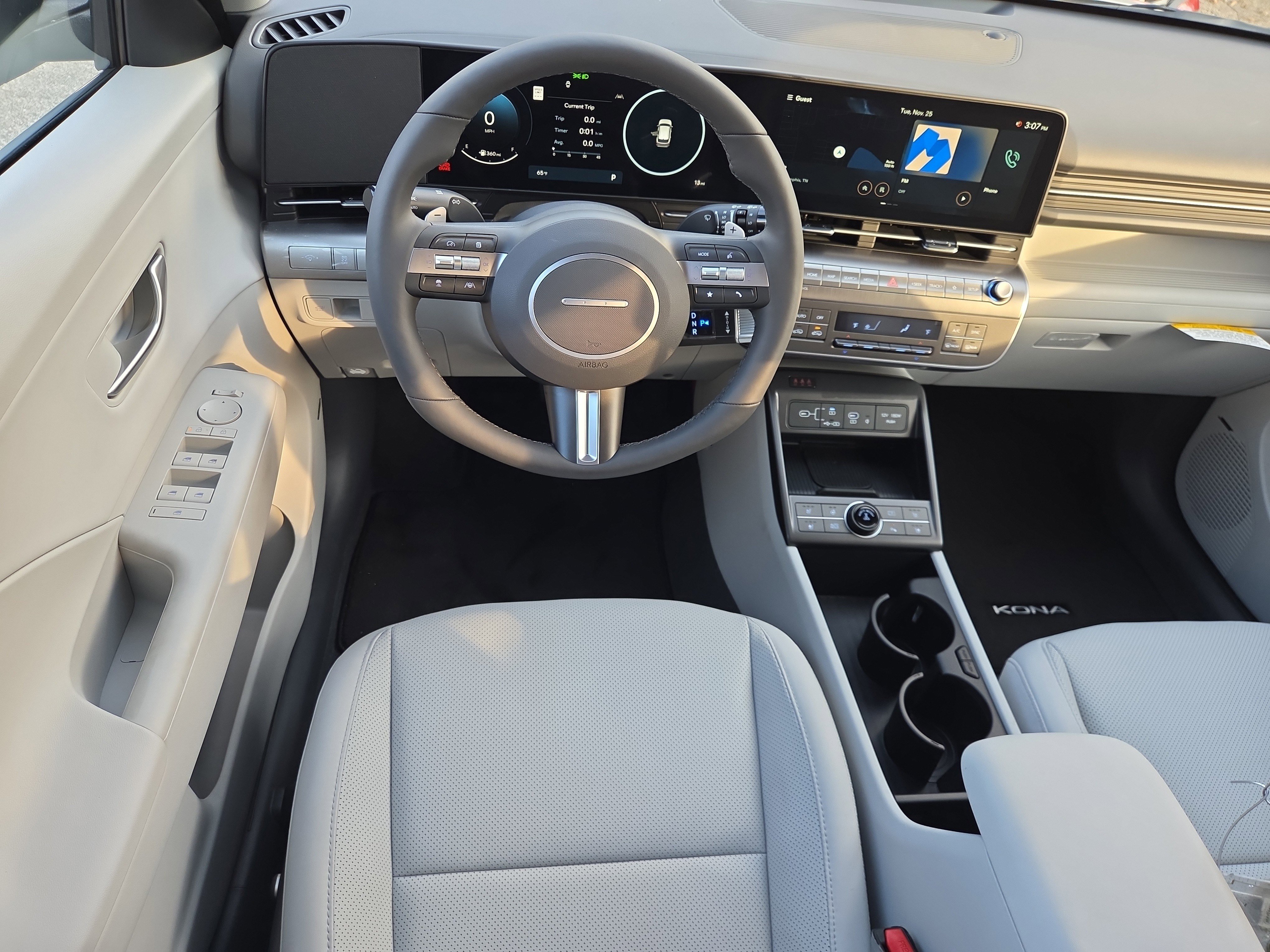 New 2026 Hyundai Kona Limited AWD/4WD image 7