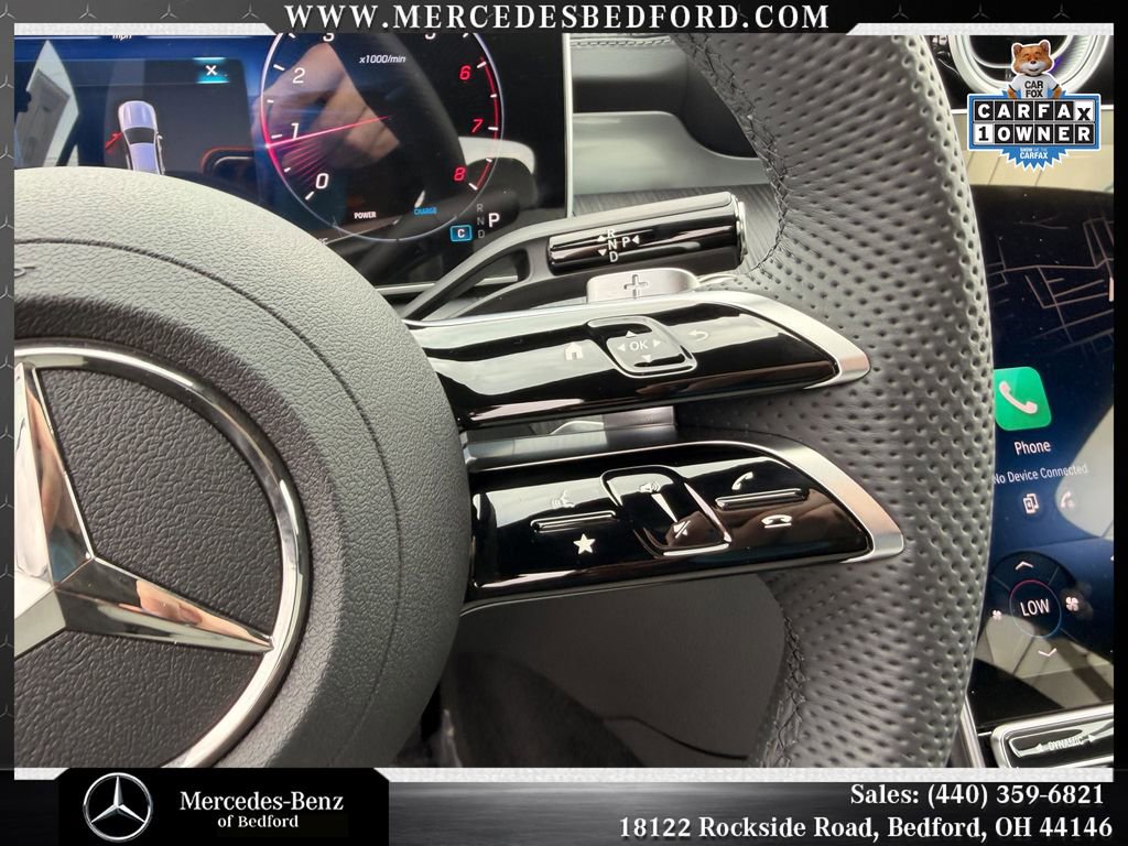 Used 2026 Mercedes-Benz C 300 4MATIC Sedan image 14