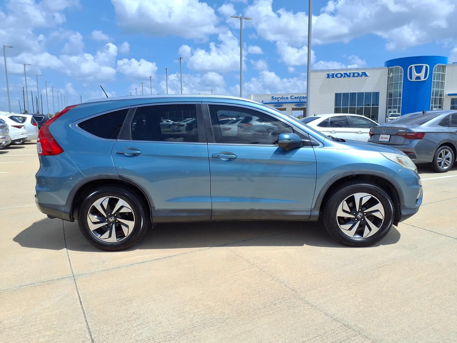 Used 2015 Honda CR-V Touring image 8