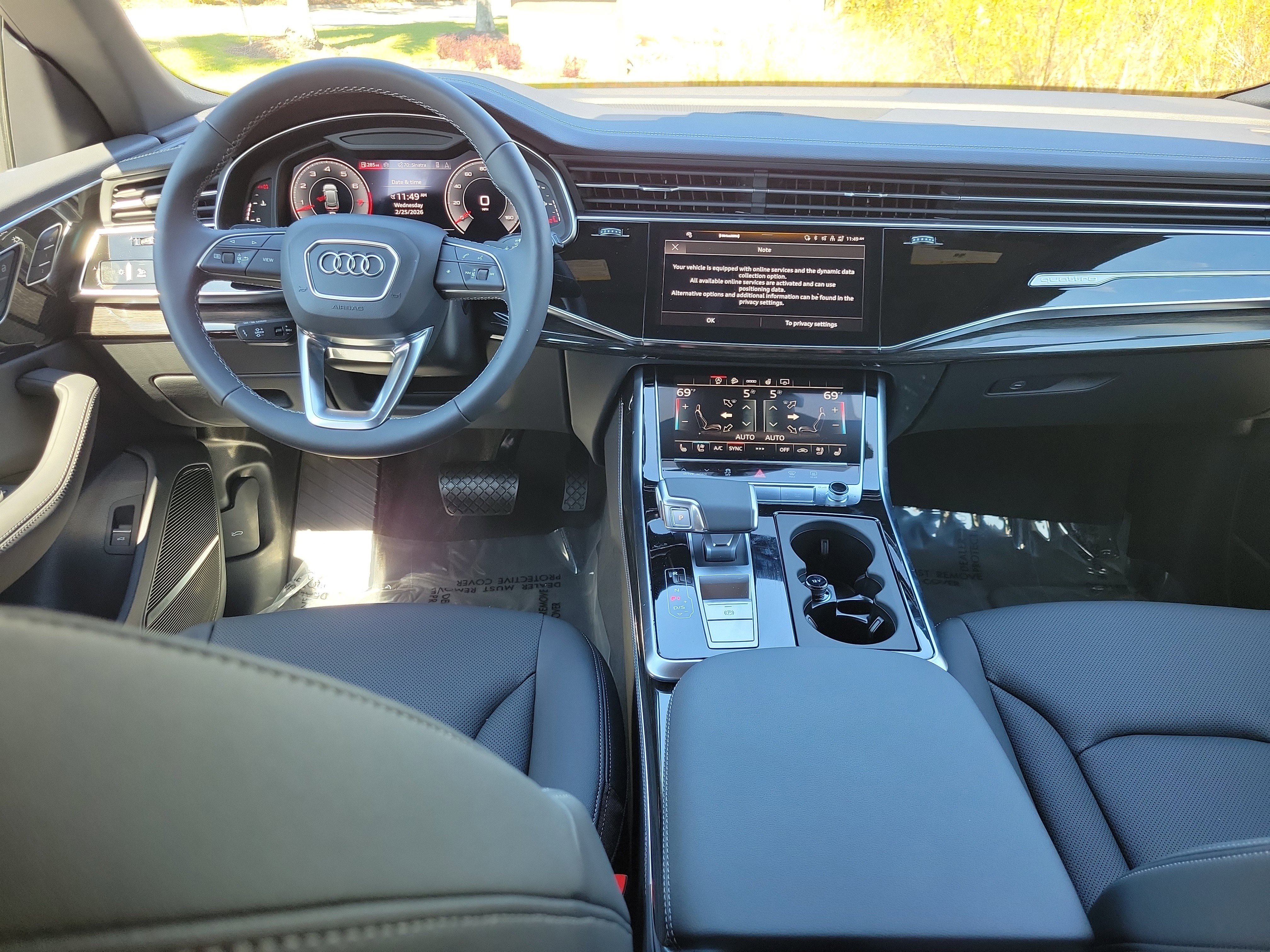 New 2026 Audi Q8 Premium Plus AWD/4WD image 13
