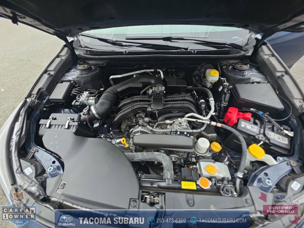 Certified 2025 Subaru Outback Onyx Edition image 20