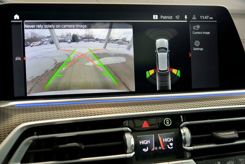 Used 2023 BMW X5 xDrive40i w/ Executive Package image 21