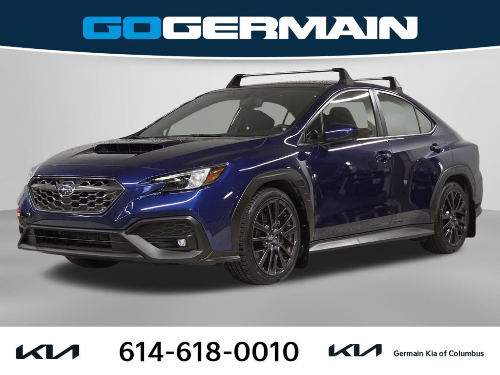 Used 2022 Subaru WRX Premium w/ Popular Package #2