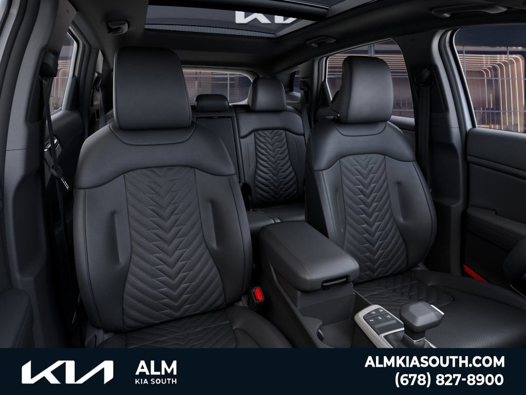 New 2027 Kia Sportage X-Line AWD/4WD image 15