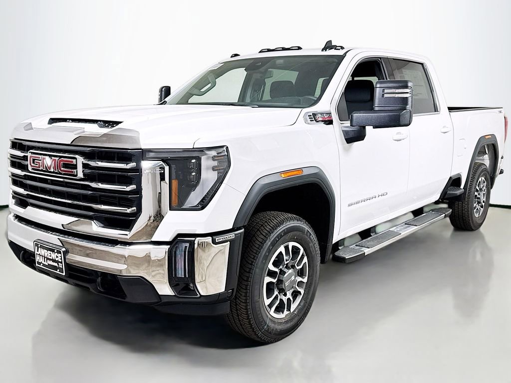 New 2026 GMC Sierra 2500 SLE w/ SLE Value Package; image 1