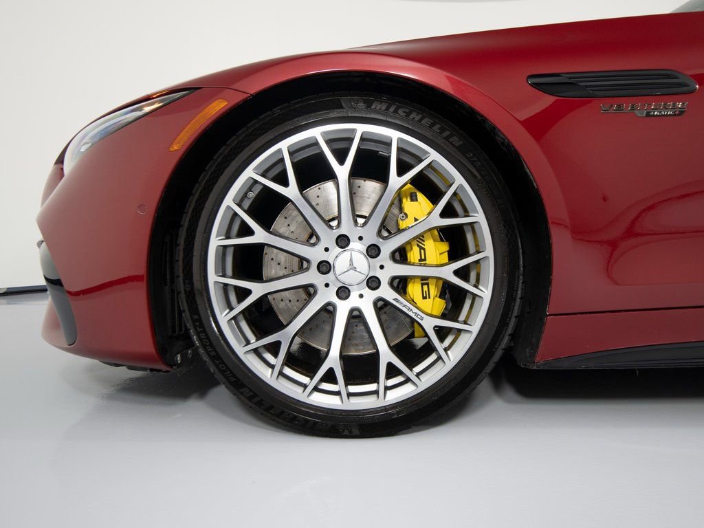 Used 2022 Mercedes-Benz SL 63 AMG 4MATIC image 10