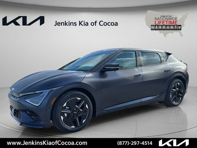 New 2026 Kia EV6 GT-Line RWD image 10