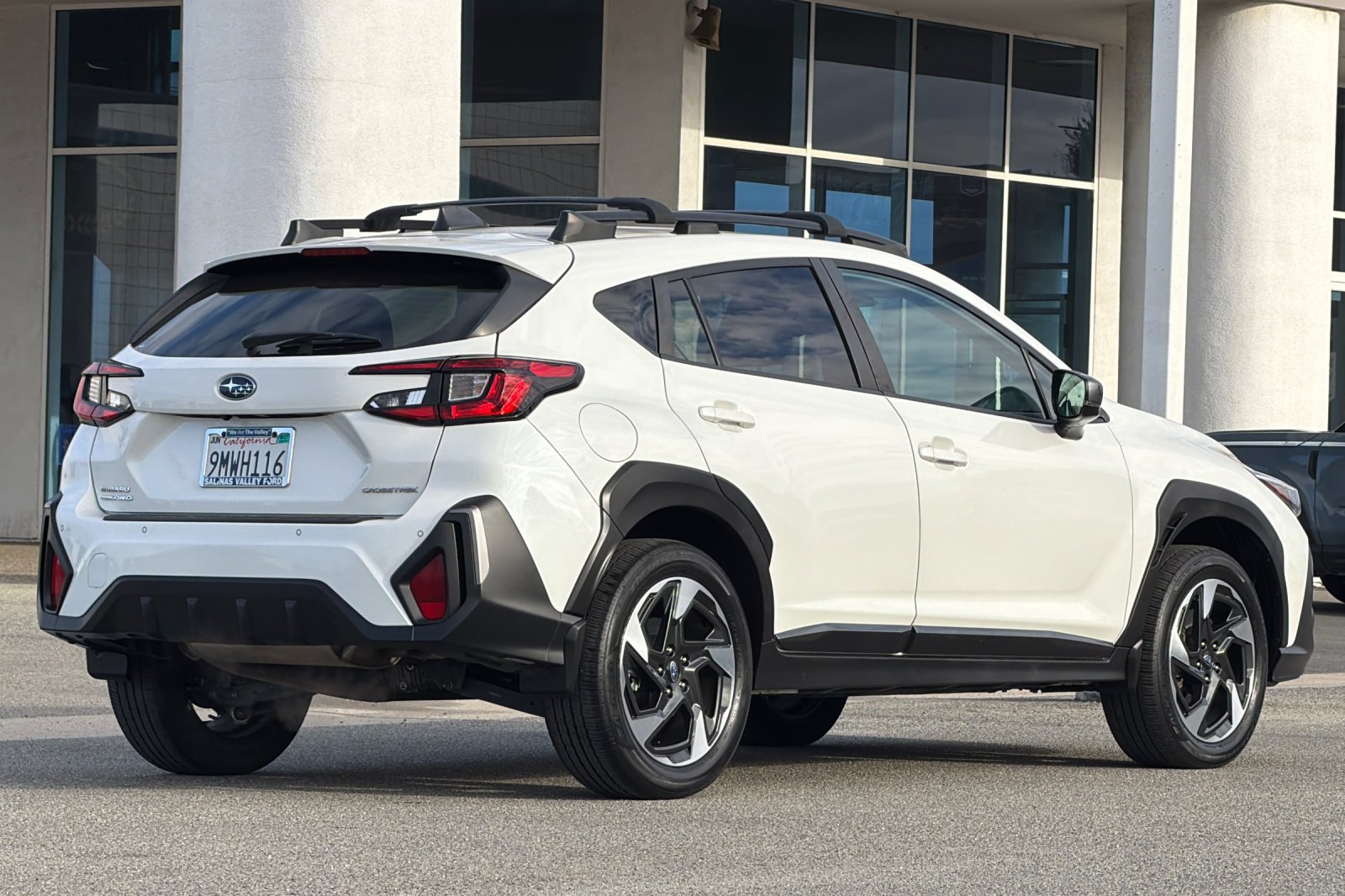 Used 2024 Subaru Crosstrek 2.5i Limited w/ Popular Package #4A AWD/4WD image 4