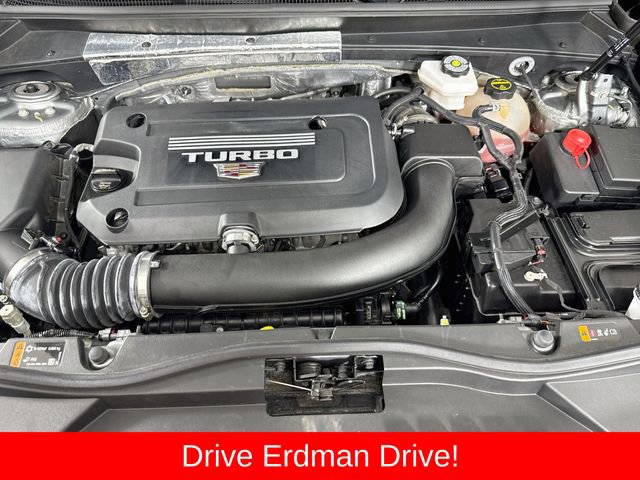 Used 2025 Cadillac XT4 Premium Luxury AWD/4WD image 30