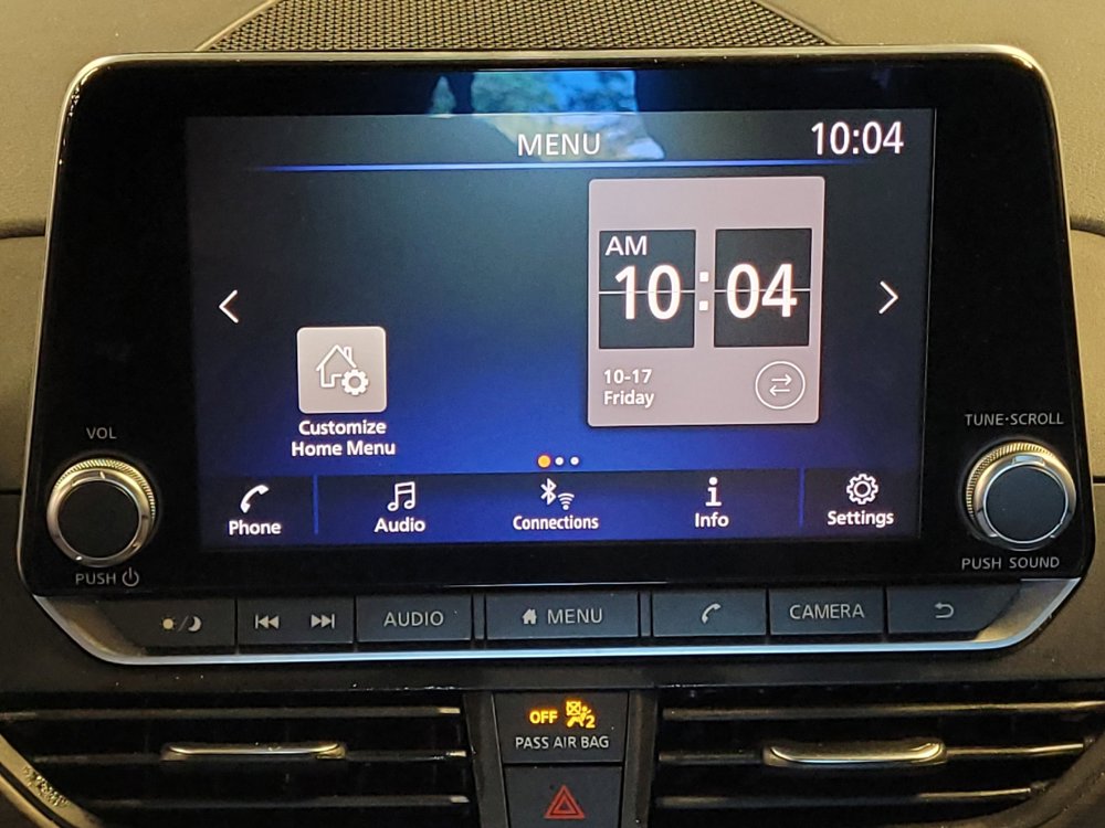 Used 2024 Nissan Altima 2.5 SV image 25