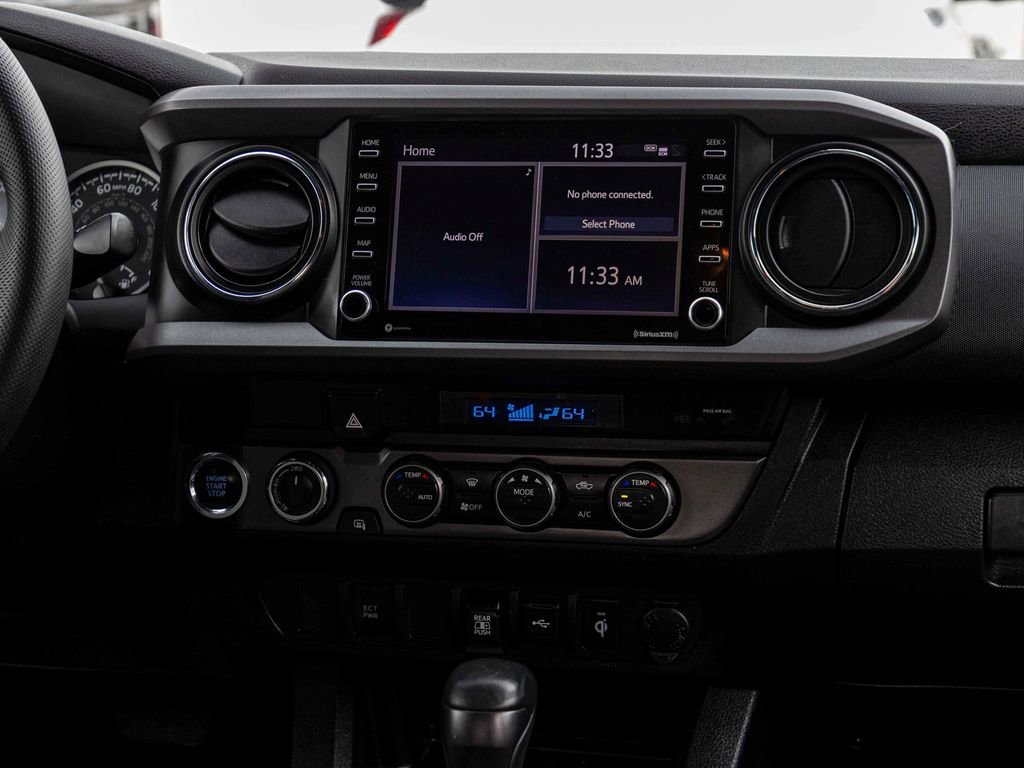 Used 2023 Toyota Tacoma TRD Off-Road w/ Black Out Package (TMS) image 21