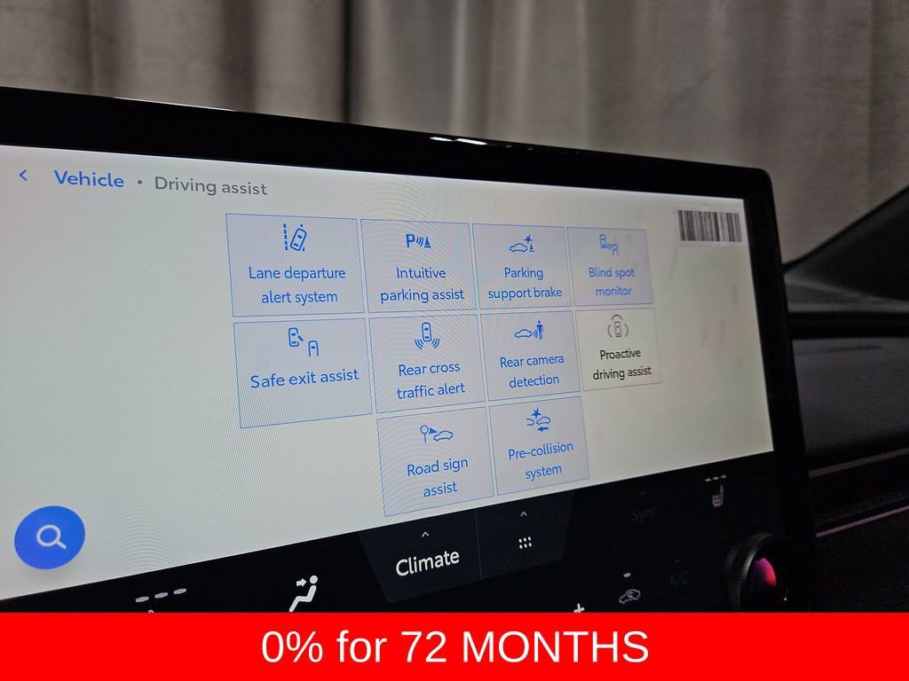 New 2026 Toyota bZ image 15