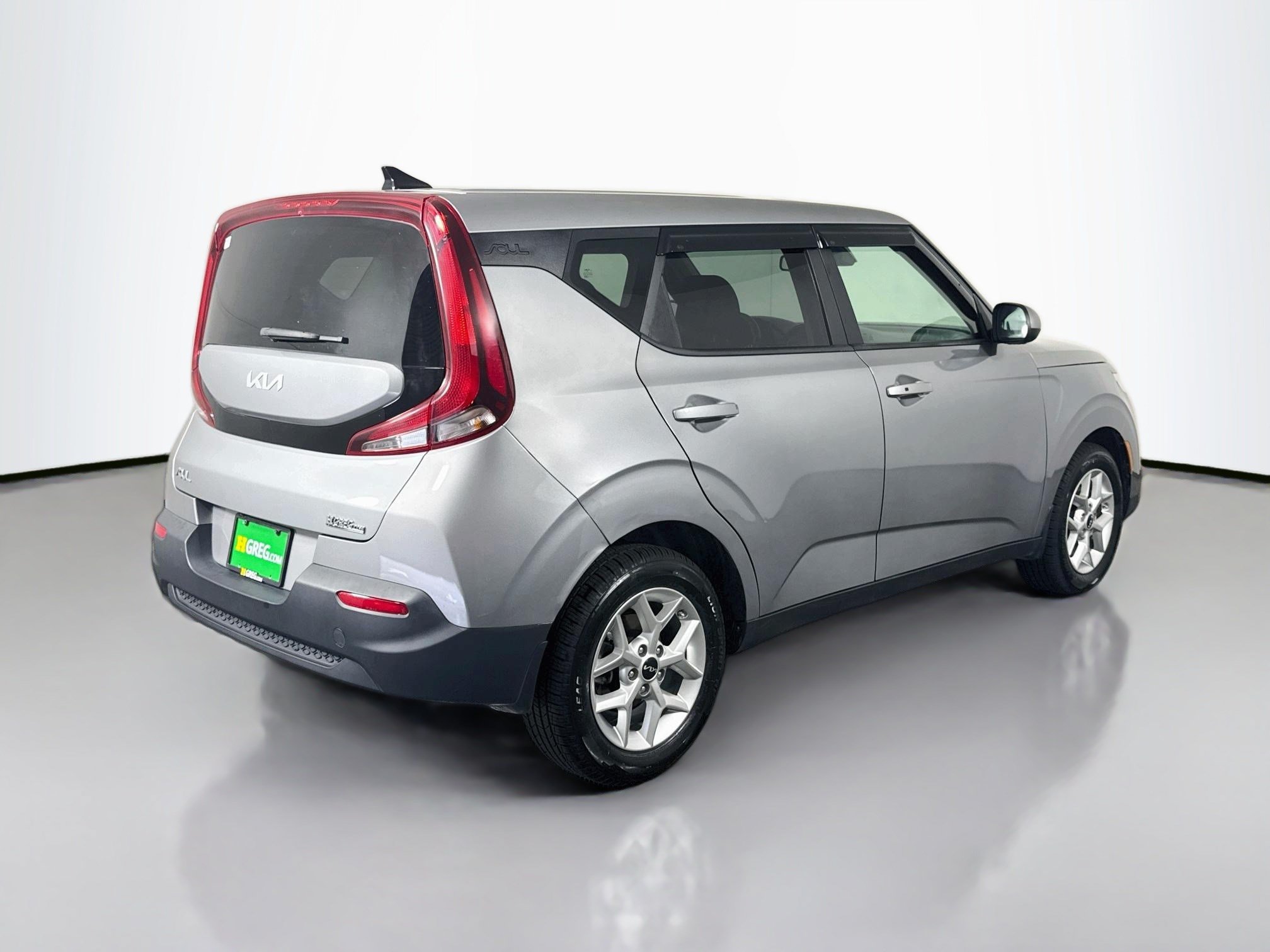 Used 2022 Kia Soul S FWD image 10