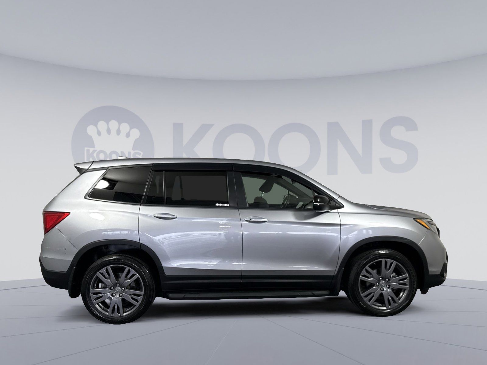 Used 2021 Honda Passport EX-L image 8