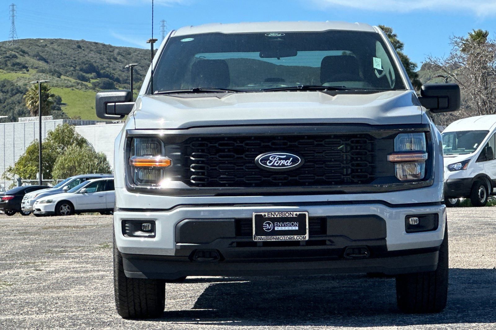 New 2026 Ford F150 STX w/ Equipment Group 200A AWD/4WD image 8