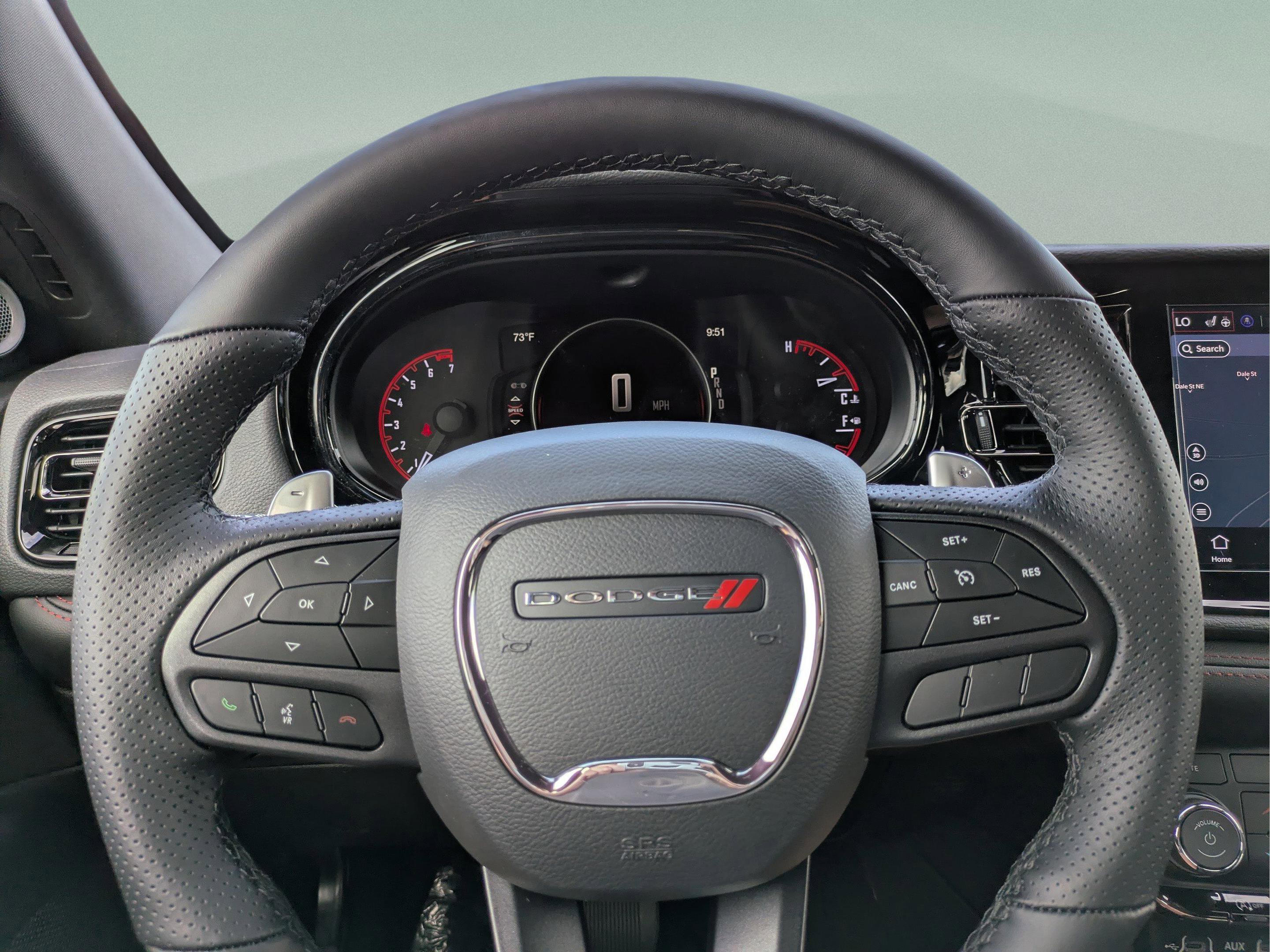 New 2026 Dodge Durango GT w/ Blacktop Package image 30