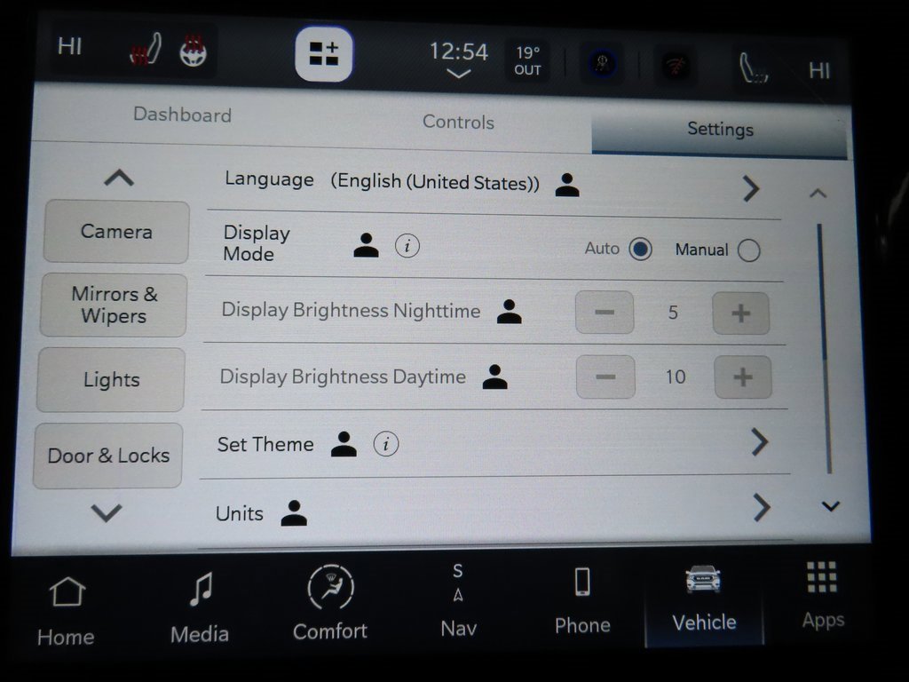 Used 2024 RAM 2500 Big Horn w/ Night Edition image 20