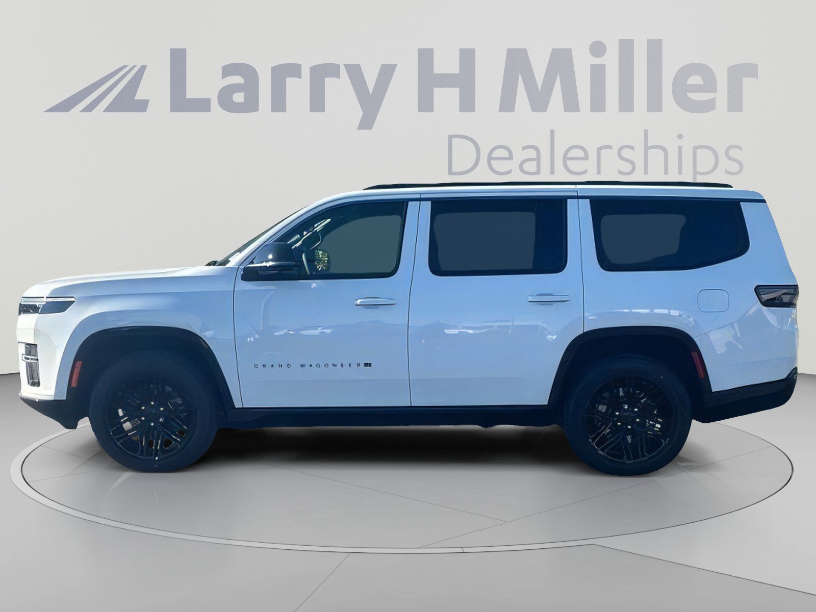 New 2026 Jeep Grand Wagoneer Limited AWD/4WD image 3