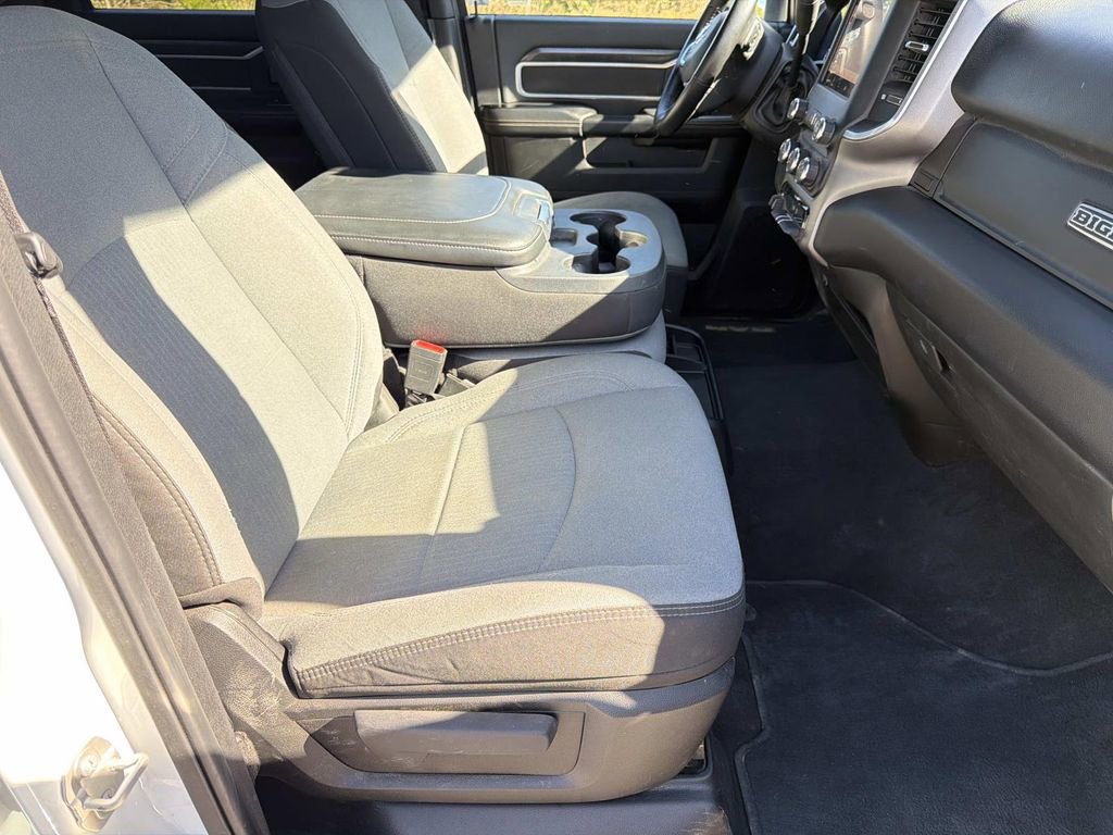 Used 2024 RAM 2500 Big Horn image 24