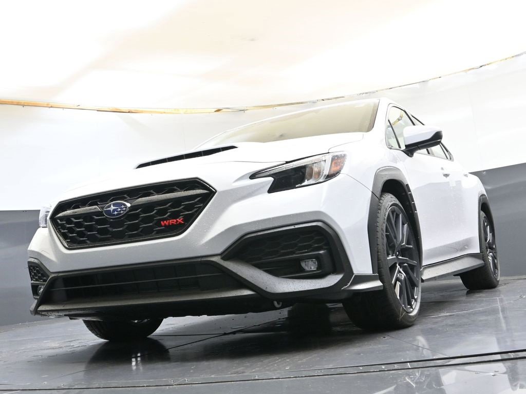 New 2025 Subaru WRX Premium image 31