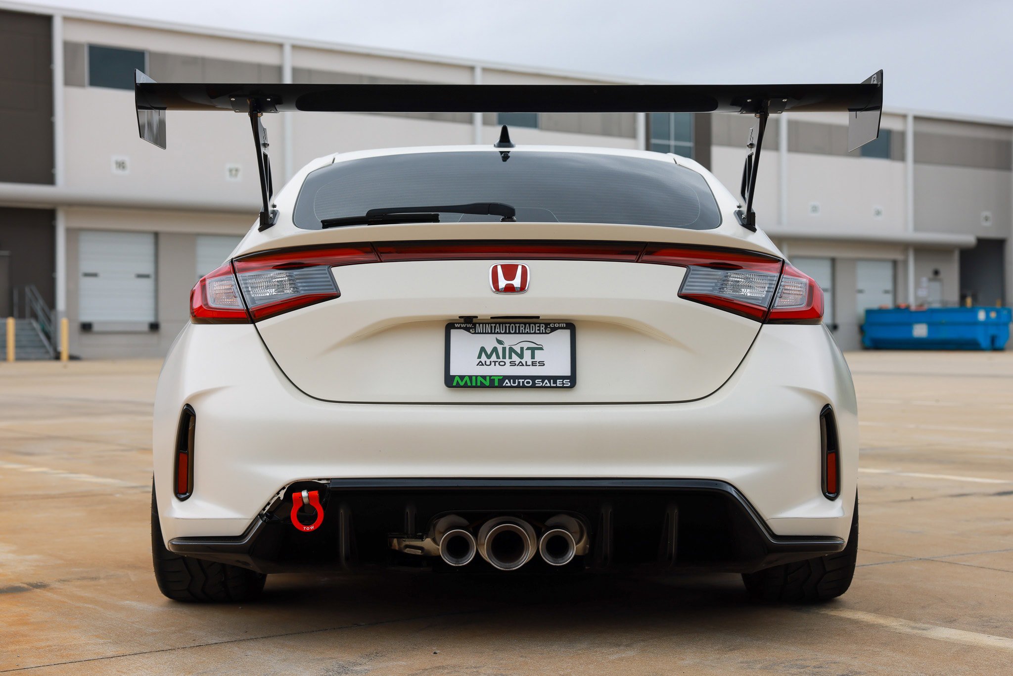 Used 2025 Honda Civic Type R image 11