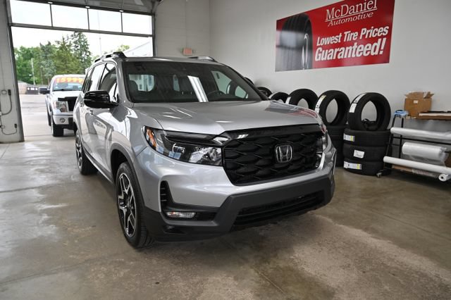 Used 2022 Honda Passport Elite image 3