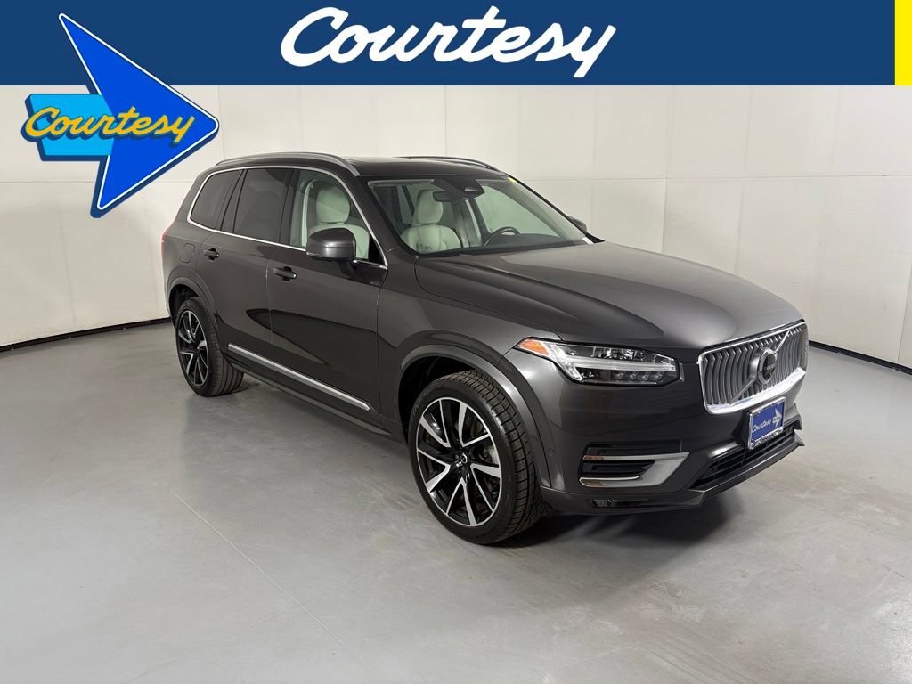 Used 2023 Volvo XC90 B6 Plus w/ Protection Package Premier