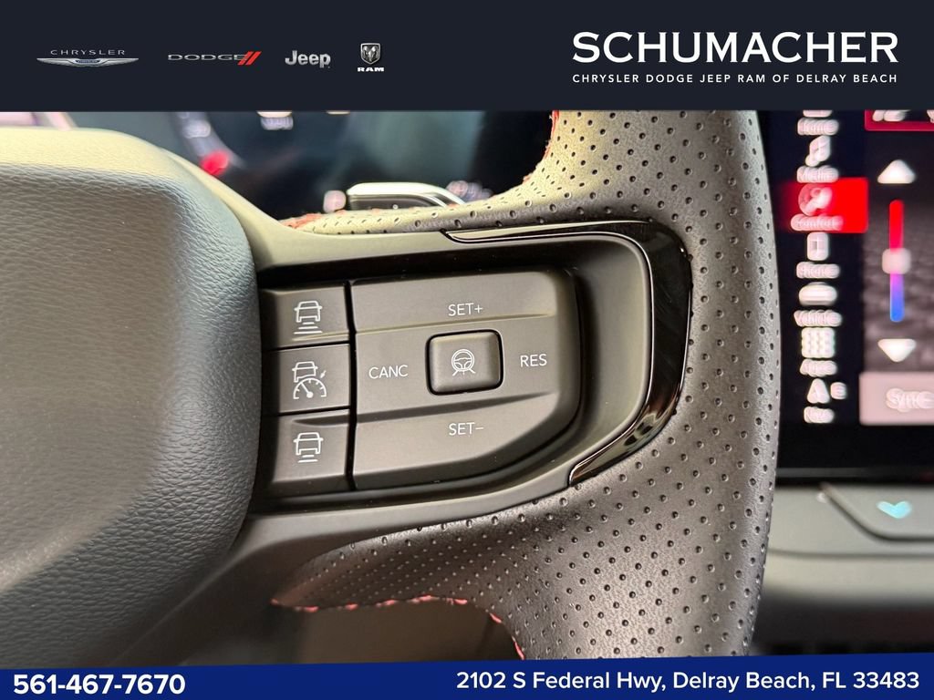 New 2026 Dodge Charger Scat Pack AWD/4WD image 18
