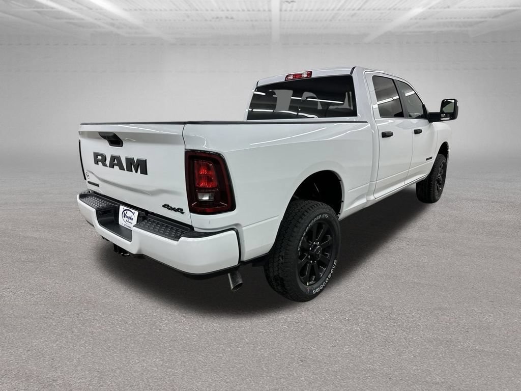 New 2026 RAM 2500 Big Horn AWD/4WD image 13