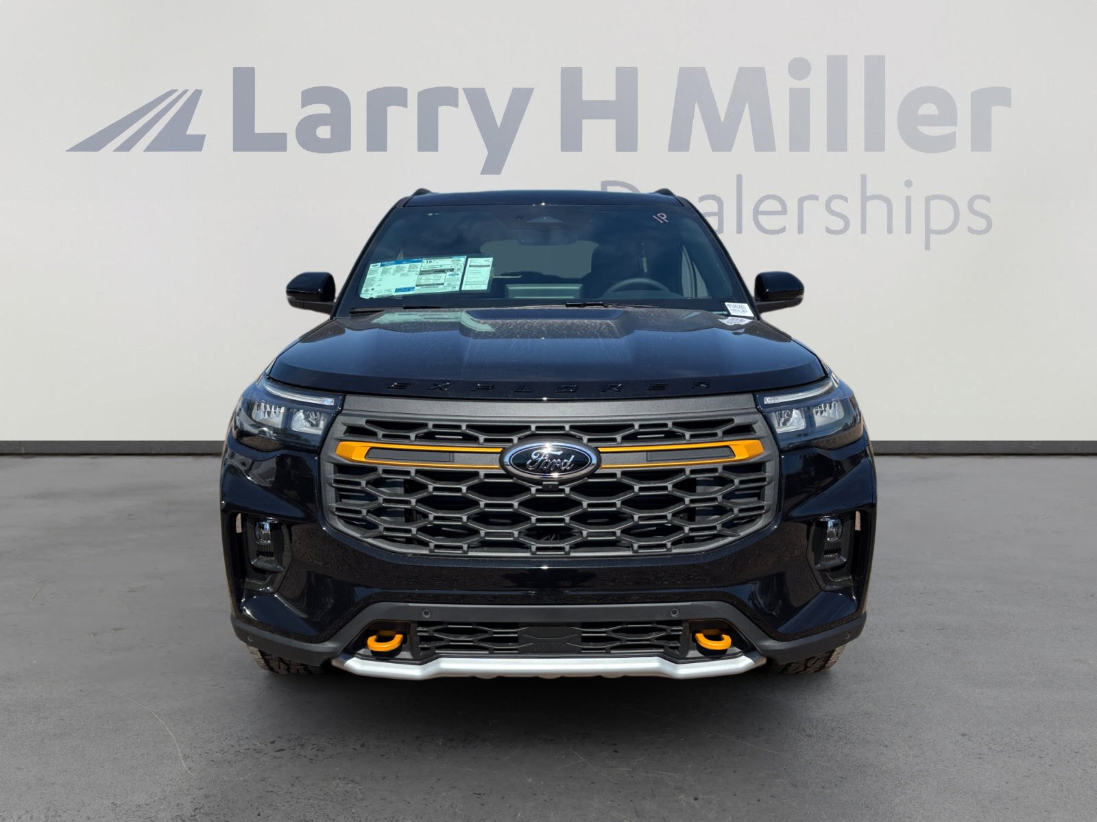 New 2026 Ford Explorer Tremor w/ Tremor Ultimate Package image 8