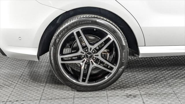 Used 2018 Mercedes-Benz GLE 43 AMG 4MATIC image 32