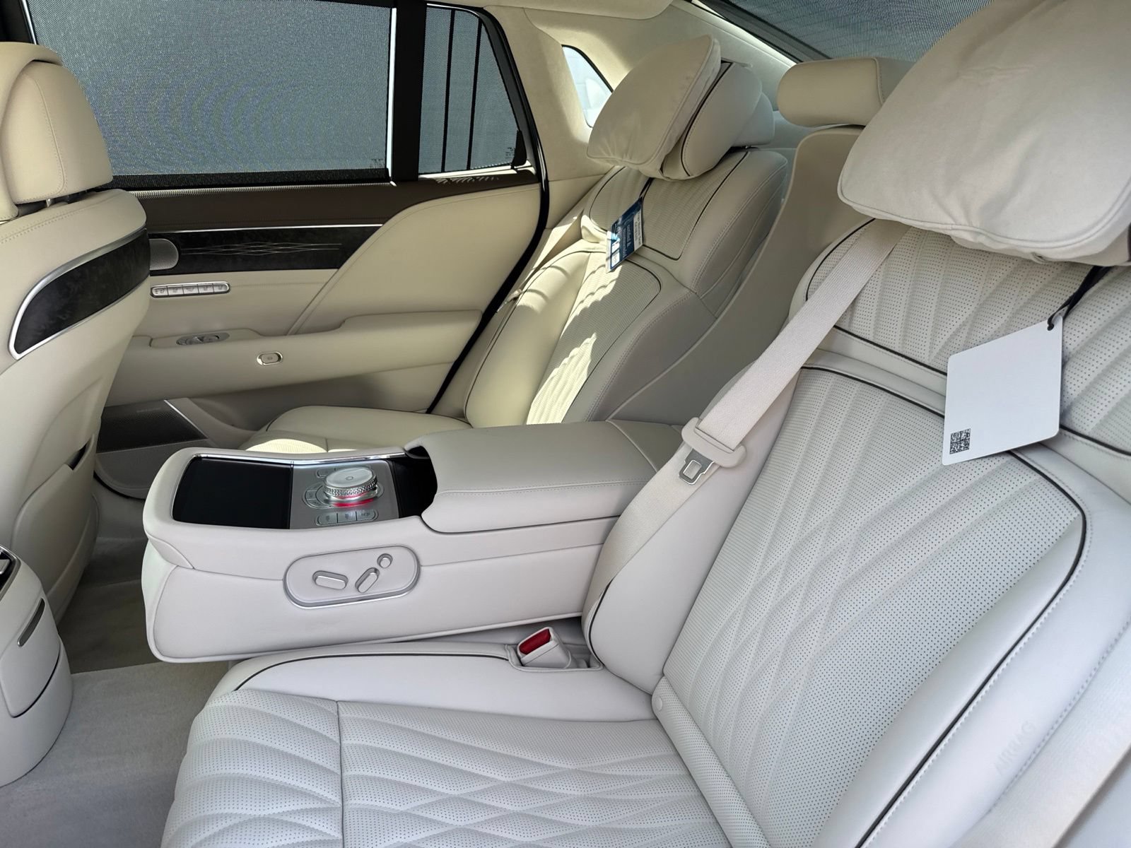 New 2026 Genesis G90 3.5T AWD/4WD image 14