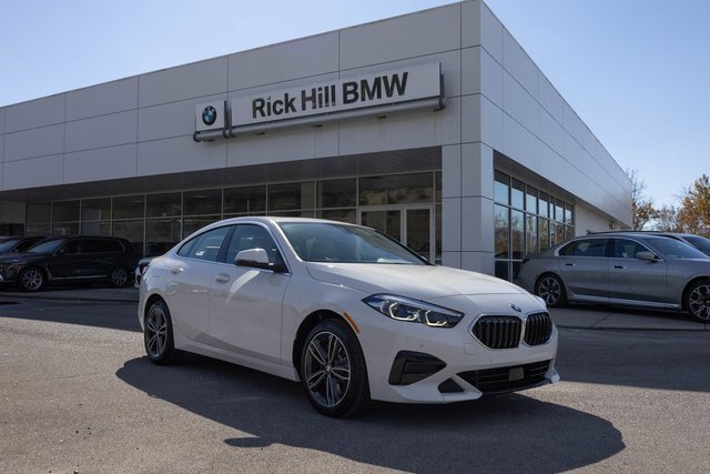 Certified 2022 BMW 228i xDrive Gran Coupe w/ Convenience Package