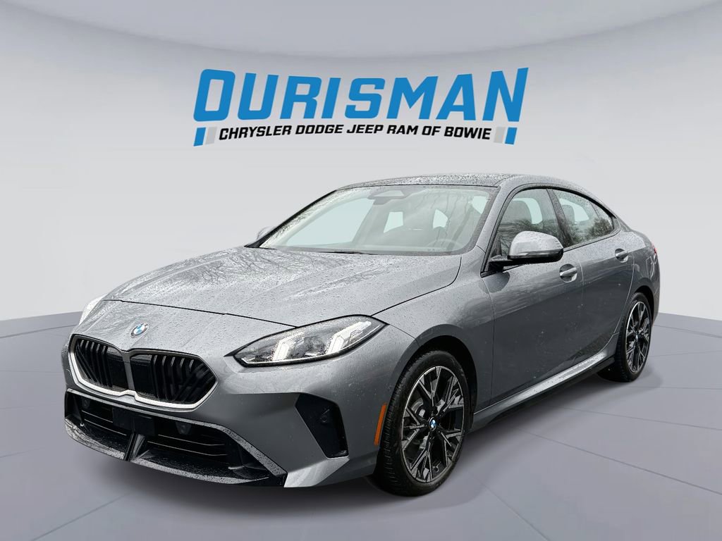 Used 2025 BMW 228i xDrive image 5