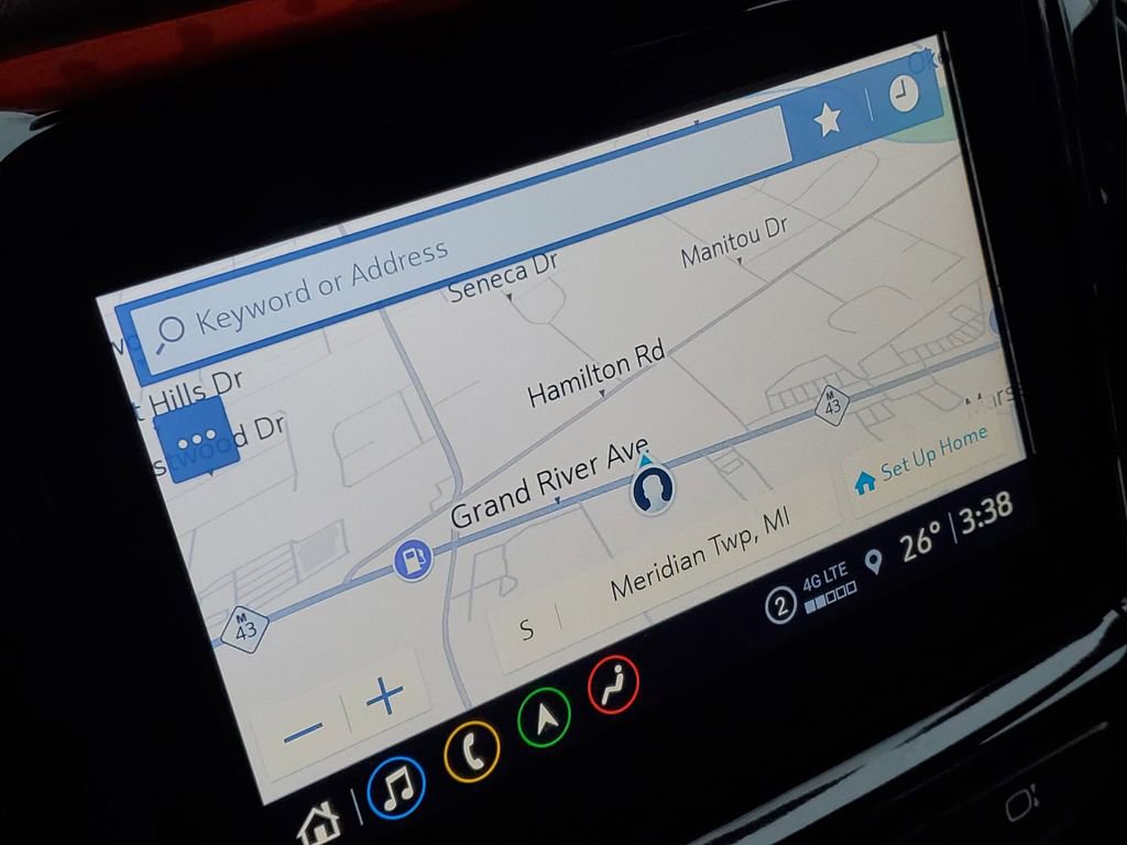 Certified 2023 Chevrolet Traverse RS image 16