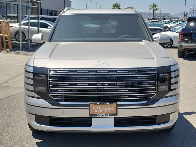 New 2027 Hyundai Palisade Calligraphy AWD/4WD image 32