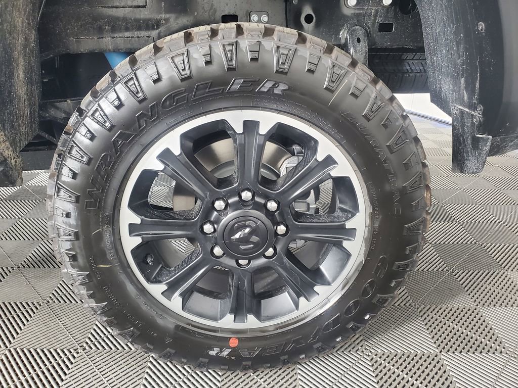 New 2025 RAM 2500 Rebel w/ Rebel Level 2 Equipment Group image 32