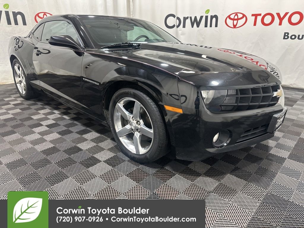 Used 2012 Chevrolet Camaro LT 360° Tour