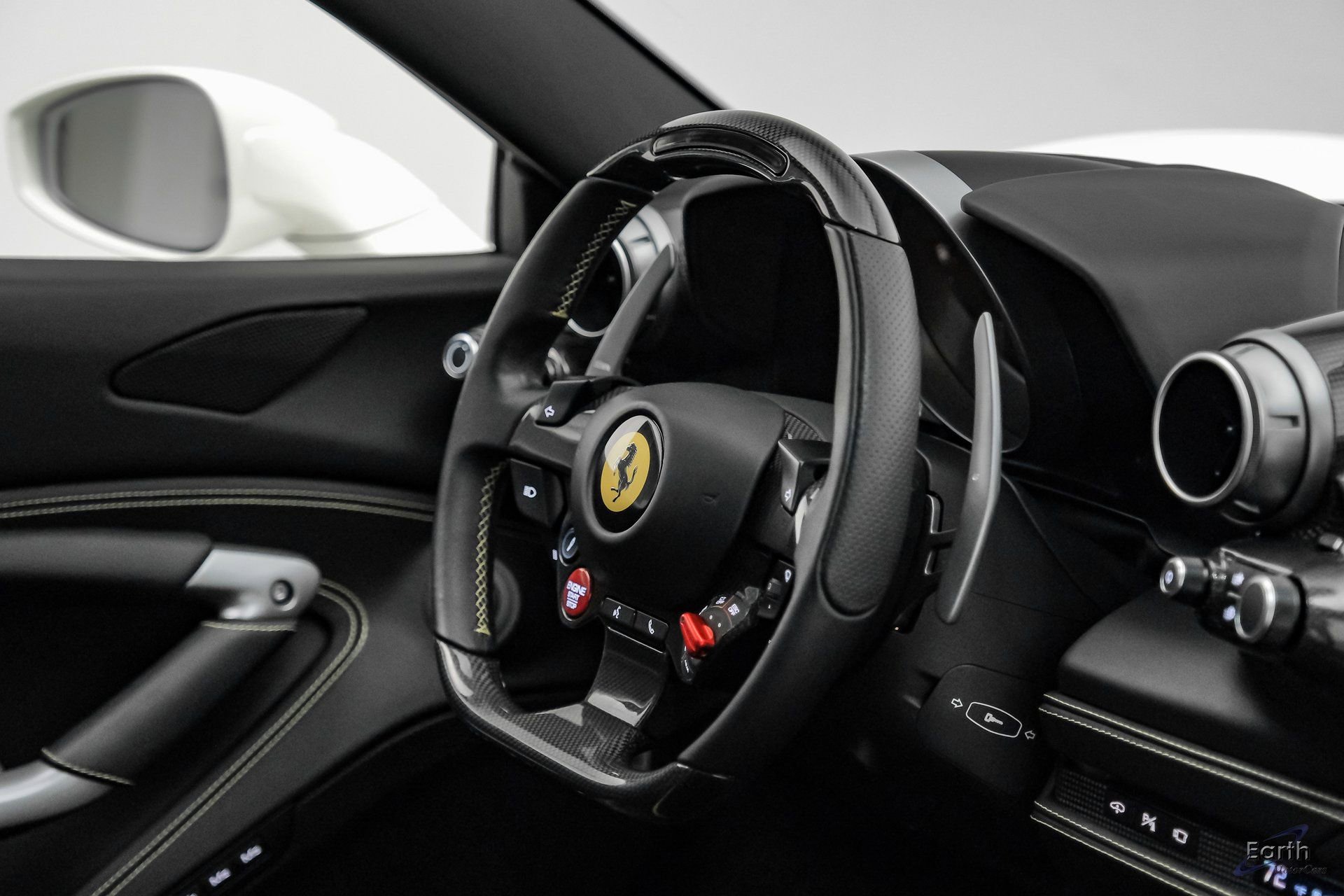 Used 2022 Ferrari F8 Tributo image 85