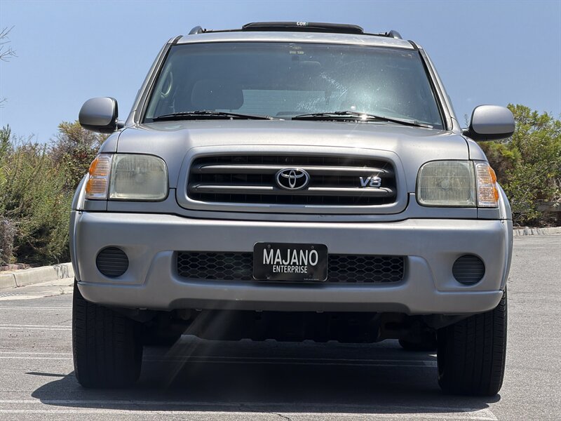 Used 2004 Toyota Sequoia SR5 RWD image 10