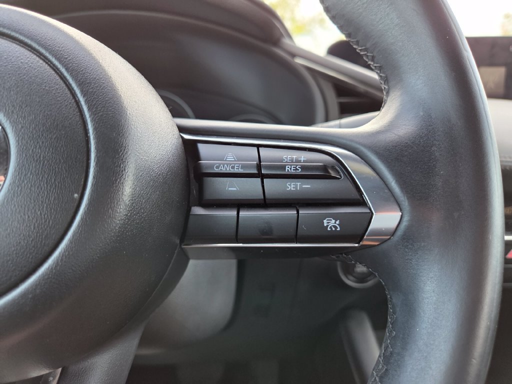 Used 2024 MAZDA MAZDA3 s FWD image 29