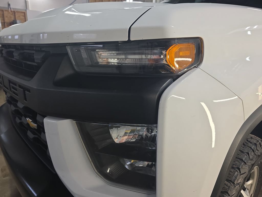 Used 2021 Chevrolet Silverado 2500 W/T w/ WT Convenience Package image 29