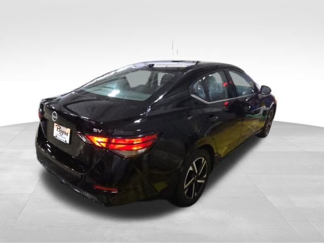 Used 2024 Nissan Sentra SV image 7