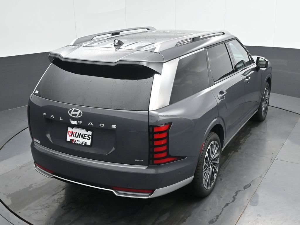 New 2026 Hyundai Palisade Calligraphy image 38