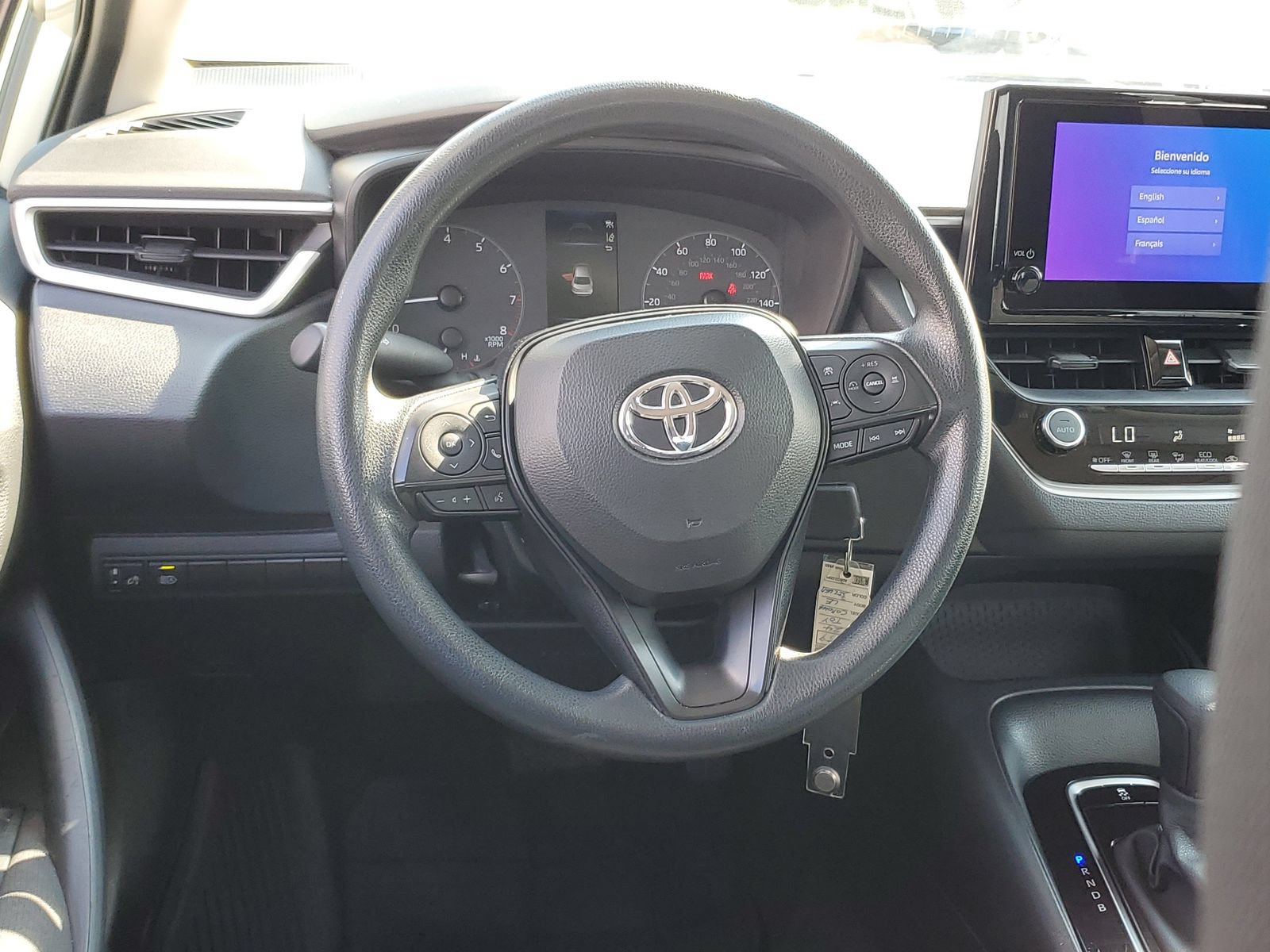 Certified 2024 Toyota Corolla LE FWD image 12