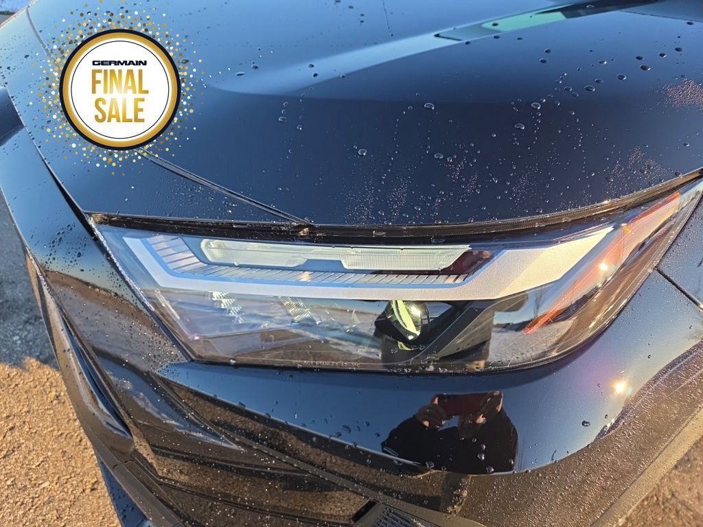 New 2025 Toyota RAV4 XLE image 11