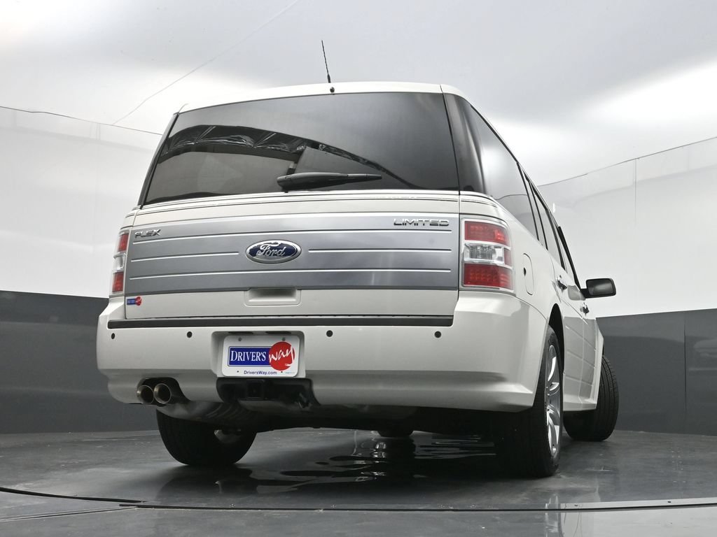 Used 2012 Ford Flex Limited FWD image 27