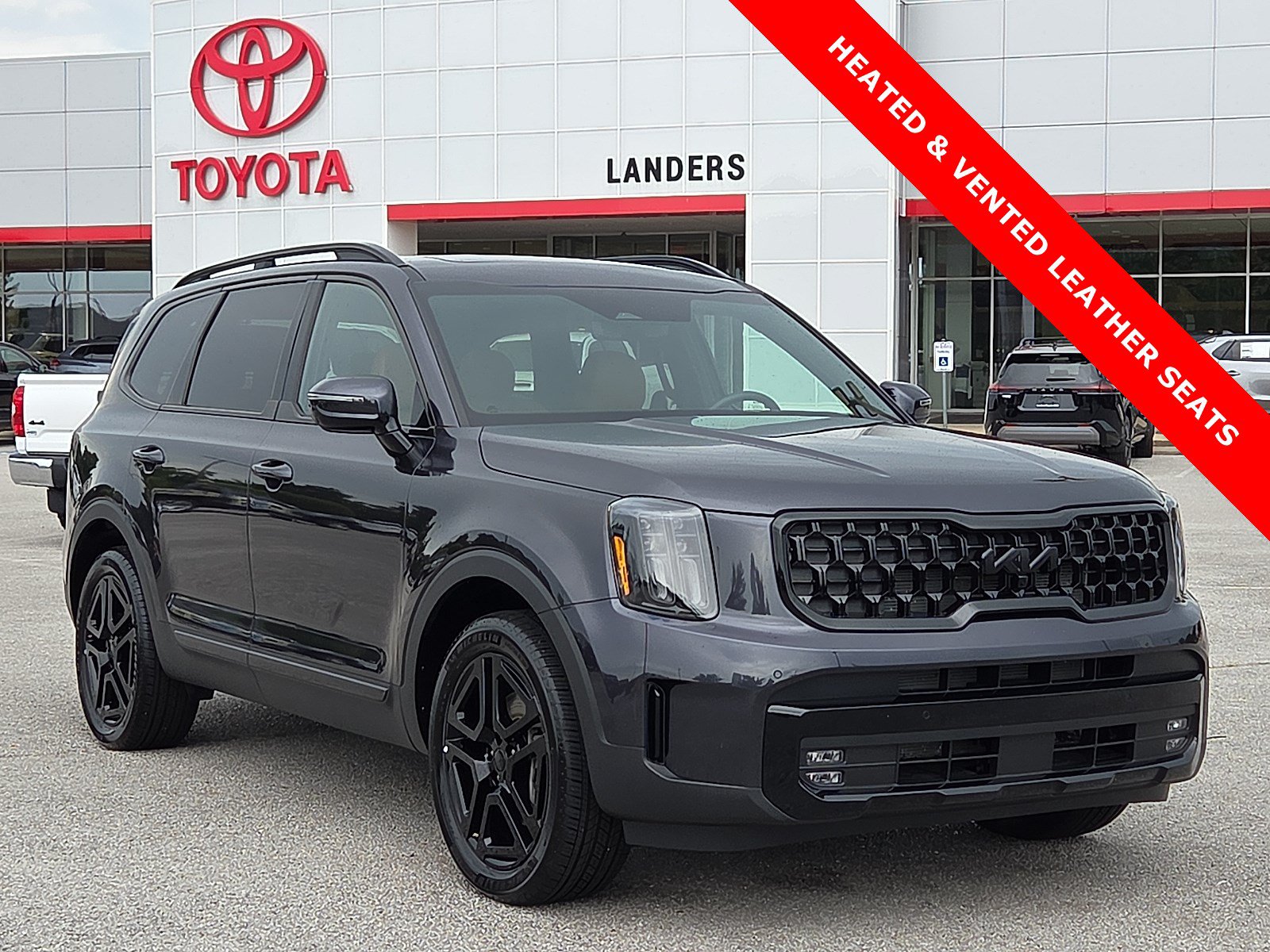 Used 2025 Kia Telluride SX Prestige X-Line